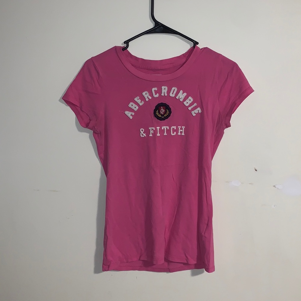 Short sleeve a&f tee